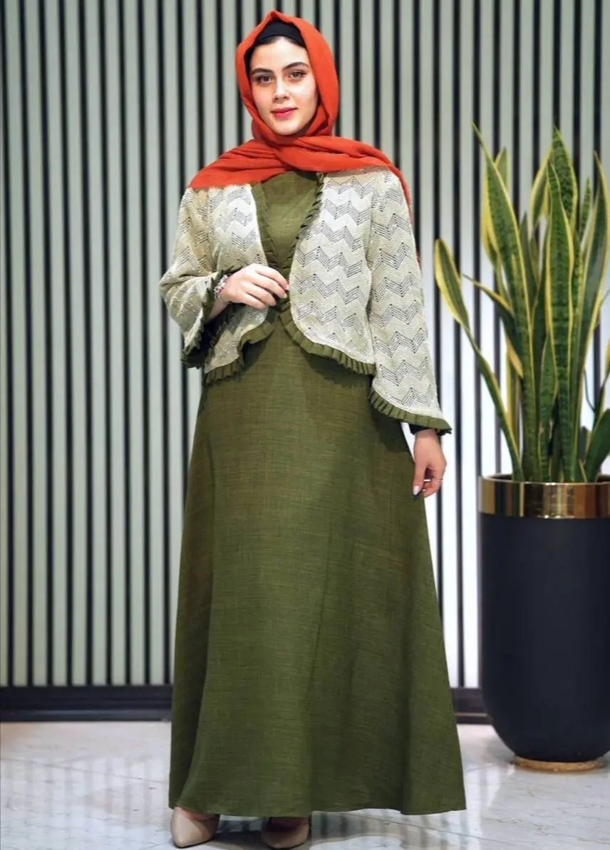ست کت سارافون دلبرا 3120